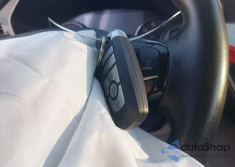 2022 Ford Escape Se Hybrid из США, поврежденный, VIN 1FMCU9BZ9NUB06881